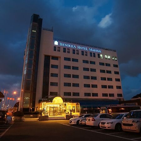 Benikea Hotel Marina Jeju Exterior photo